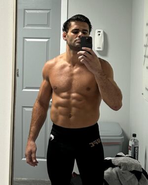André Fialho Instagram - 🤼🥋💪