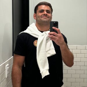 André Fialho Instagram - 🧔‍♀️