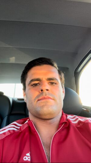 André Fialho Instagram - 🙏❤️🇺🇸