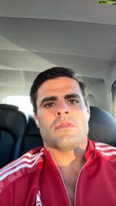 Actor André Fialho HD Instagram Photos and Wallpapers July 2024