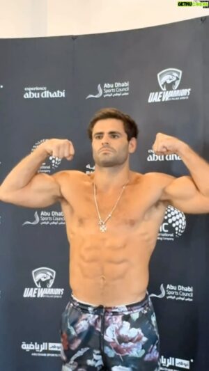 André Fialho Instagram - Weight/ Peso ✅ 170.3lb/77.4kg

Amanhã em directo na @ufcfightpass a partir das 15h em Portugal. Eu devo lutar entre as 17h e as 18h.
A vida está sempre a ensinar-nos, a criar oportunidades e a dar-nos escolhas para fazermos. Eu acredito ter aprendido a lição, e já fiz a minha escolha. Amanhã recomeço a minha caminhada, disciplinado e focado no objetivo ☝️
Grato por tudo, os altos e os baixos 💫

Tomorrow live on @ufcfightpass . The event starts at 10am et, I should be fighting between 12pm and 1pm et.
Life keeps teaching us, creating opportunities and giving us a choice. I believe I learned my lesson and I’ve made my choice. Tomorrow, I restart the walk once more, disciplined and focused on the goal ☝️
Grateful for it all, the ups and the downs 💫