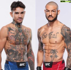 Andre Fili Instagram - Open the MF’n Gate. UFC 303. I’m performing again in 12 weeks. This one’s going to be something special. 15 year old me would screaming at the top of his lungs. Let’s go make him proud. O&U.