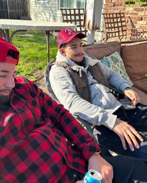 Andre Fili Instagram - One day you wake up and you’re the same age you remember your uncles being. All your brothers come over to watch the fights and they drive new F150s and have careers they can be proud of. Their kids have grown into little people. You think a lot about the future. You start giving a shit about things like interest rates. My emotions have been high lately. I miss the friends I’ve lost, I hope I see them again. I am somewhere between mourning the end of my old life and celebrating the beginning of my new one. I want to grow, but I also want to learn to enjoy growing. In spite of my fears I am hopeful for the future. Love ya’ll.