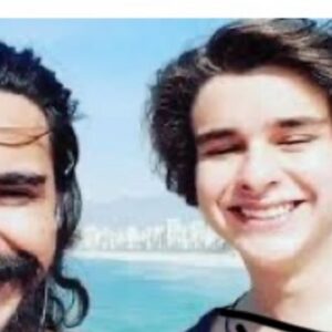 André Gonçalves Instagram - Amores da minha vida!..