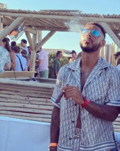 Actor Andre Gray HD Instagram Photos and Wallpapers December 2021