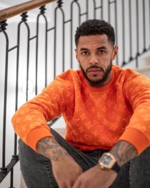Andre Gray Instagram - Dreamville. 💫