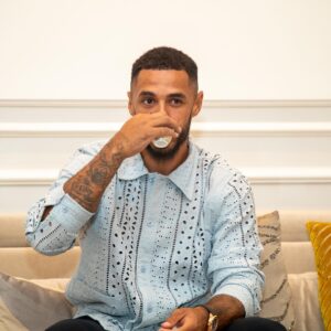 Andre Gray Instagram - Another ONE!  Lets gooooo @alriyadh_fc. ☕️