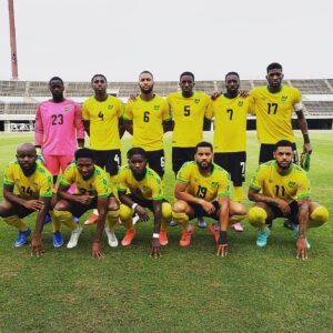 Andre Gray Instagram - Reggae bwoi dem ☝🏽🇯🇲