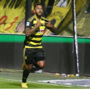 Andre Gray Instagram - Want to thank my team mates and coaching staff for the last year, and also the beautiful city and people i met, its been a pleasure to live and experience it.  Signing out.  #9