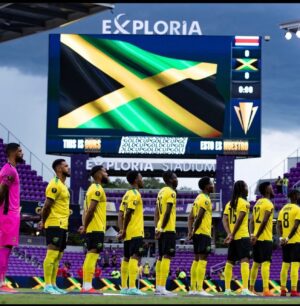 Andre Gray Instagram - 🇯🇲🖤💛💚🇯🇲