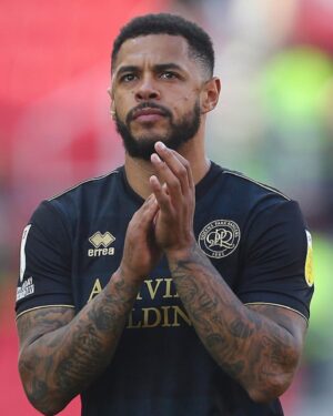 Andre Gray Instagram - Thanks for everything and everyone  @officialqpr 💙🤍