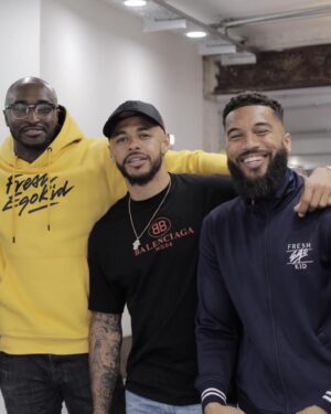 Andre Gray Instagram - Pioneer,entrepreneur,inspiration… all of the above, your legacy will forever live on my bro, fly high and protect our culture as you always have!! Nothing will ever be the same without you, we love you brother❤️❤️