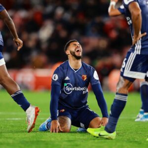 Andre Gray Instagram - Pain without football. 😫⚽️