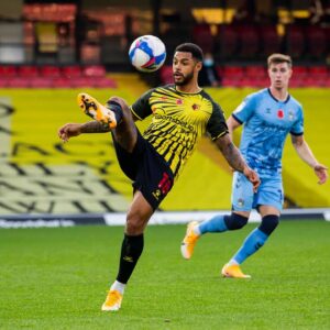 Andre Gray Instagram - Matchday! @WatfordFCOfficial ⚽️