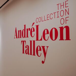 André Leon Talley Instagram - “I love people - it’s not the fashion, it is the people in fashion that I love.” -ALT