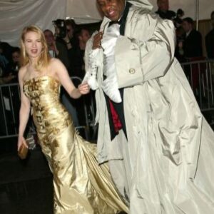 André Leon Talley Instagram - First Monday in May #metball #metgala