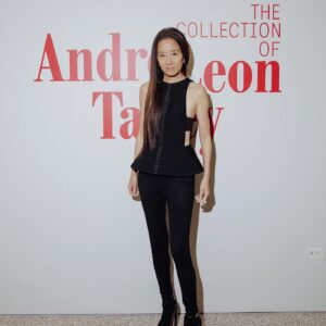 André Leon Talley Instagram - “I love people - it’s not the fashion, it is the people in fashion that I love.” -ALT