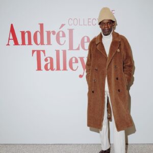 André Leon Talley Instagram - “I love people - it’s not the fashion, it is the people in fashion that I love.” -ALT