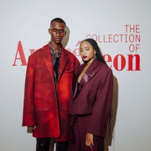 André Leon Talley Instagram - “I love people - it’s not the fashion, it is the people in fashion that I love.” -ALT