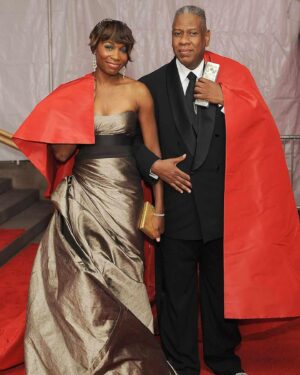 André Leon Talley Instagram - First Monday in May #metball #metgala