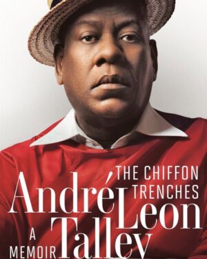 André Leon Talley Instagram - “Manolo Blahnik and I were kindred spirits.  Manolo Blahnik, the sum total of human genius in designing shoes for women, invited me to Fire Island one weekend.  He arrived with matching sets of Vuitton cases, filled with matching sets of tone-on-tone Rive Gauche shirts and custom-made linen trousers.  We went to a pool party where they spiked the punch with something, causing us to have non stop fits of laughter for nearly 14 hours.” #thechiffontrenches #nytimesbestseller Now Available In Paperback and just in time for summer beach reading.