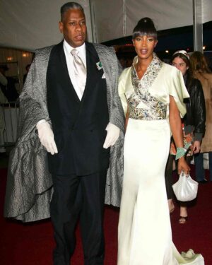 André Leon Talley Instagram - First Monday in May #metball #metgala