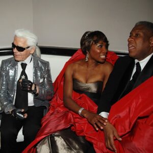 André Leon Talley Instagram - First Monday in May