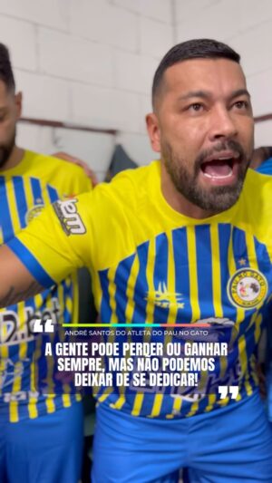 André Santos Instagram - @andre_santos27 soltou a voz no vestiário e orientou bem sua equipe.
