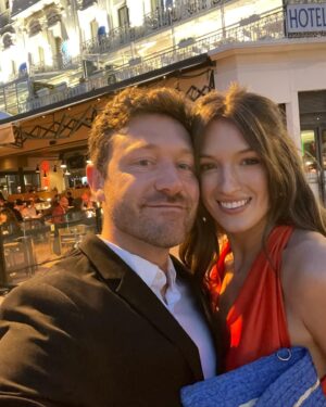 Andrea Bartlow Instagram - Yes we Cannes. 💜😏