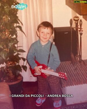 Andrea Bosca Instagram - 🎂Oggi compie gli anni un bravissimo attore italiano che potete scoprire su GioBàm - Il Giornale dei Bambini in un nuovo articolo della nostra rubrica “I grandi da piccoli” 

😎Molte cose non sono cambiate: occhi azzurri, sorriso dirompente e una passione (di famiglia) per le torte… Di chi parliamo? Di @andreabosca a cui GiòBam fa i migliori auguri e invita tutti a cliccare al link in bio per scoprire quale fosse la sua più grande passione da bambino!

📸Nelle foto Andrea insieme alla sorella @elenawendybosca e infine ritratto oggi da @lucabrunetti_photo 
•
#giobam #ilgiornaledeibambini #grandidapiccoli #andreabosca