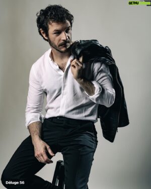 Andrea Bosca Instagram - “SE PRENDO IL PESCE D’ORO MI SPOSERO’ ALL’ALTARE” starring @andreabosca DÉLUGE #29 PULP ISSUE @deluge_mag #produzione #ROCKETT @fabcestari & @emanueladigiammarco 
PHOTO @fabcestari 
INTERVIEW @kinechia 
GROOMING @emanueladigiammarco USING @sisleyparisofficial
STYLE @allegrapalloni
LOOK @
VIDEO @giuliano.gasti
PRESS OFFICE @upgradeartist
@scarosso @latorre_official @marsem._official @gaelle_paris @paulsmithdesign @ballantyne_official
#delugemagazine #andreabosca