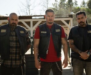 Andrea Cortés Instagram - “Mayans M.C.” Season 5 Episode 4 discussion on my Instagram live today at 5 PM PDT. I’ll have a couple guests on tonight so don’t miss it! 

#MayansFX #MayansMC