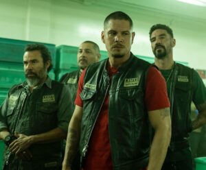 Andrea Cortés Instagram - “Mayans M.C.” Season 5 Episode 4 discussion on my Instagram live today at 5 PM PDT. I’ll have a couple guests on tonight so don’t miss it! 

#MayansFX #MayansMC
