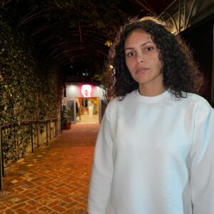 Andrea Cortés Instagram - Sólo yo