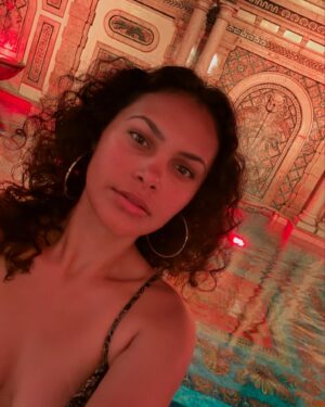 Andrea Cortés Instagram - Take me back to Miami.. 🏝️