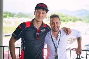 Andrea Dovizioso Instagram - Another legendary day at Mugello Circuit 😜

📸 @calloalbanese
