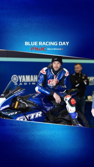 Andrea Dovizioso Instagram - Sarebbero tantissimi i consigli per i giovani piloti che si approcciano a questo mondo, ma alla base di tutto ne troviamo tre: passione, dedizione e curiosità 💙🏍️