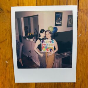 Andrea Levesque Instagram - Celebrating the love of my life this weekend 🎂 Happy birthday @jennasawan ! ❤️