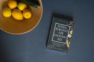 Andrea Levesque Instagram - To all my friends asking me about my herbal recipes (and if I’m a witch), let me help you out. I decided to take all my tea recipes and put them all in one place for you, with guides for beginners. Don’t worry, it’s easy - that’s the whole point. If you are curious about using herbs for medicinal or health purposes, give this a look. I have recipes for everything from helping you sleep, anxiety treatment, inflammation reduction to PMS treatment and nausea prevention. Link in bio or on Amazon for the ebook, paperback or hardcover.