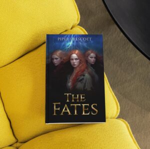 Andrea Levesque Instagram - It’s here! My new book, The Fates, book 1 of The Fates Saga, is out now on all book platforms (link in bio)! Piper Prescott is my pen name for fantasy and writing outside of my main genre, mystery/thriller (for marketing purposes). An audiobook is already in the works and book 2, The Bishop Three, will be released shortly!