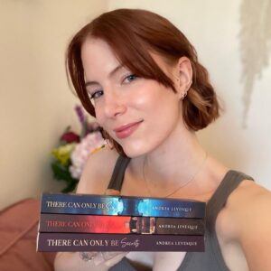 Andrea Levesque Instagram - There Can Only Be Secrets is out now! Can’t believe in one short year I’ve released three books in this series. If you haven’t caught up, now is the time! Link in bio or go to Andrea-levesque.com for a copy - ebook, paperback and hardcover out wherever you buy books. 😊 Can’t wait for you to read where Harper and her crew end up next. 

#gayauthor #lgbtreads #mystery #youngadultbooks #indieauthor