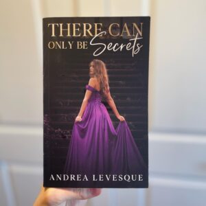 Andrea Levesque Instagram - There Can Only Be Secrets is out now! Can’t believe in one short year I’ve released three books in this series. If you haven’t caught up, now is the time! Link in bio or go to Andrea-levesque.com for a copy - ebook, paperback and hardcover out wherever you buy books. 😊 Can’t wait for you to read where Harper and her crew end up next. 

#gayauthor #lgbtreads #mystery #youngadultbooks #indieauthor