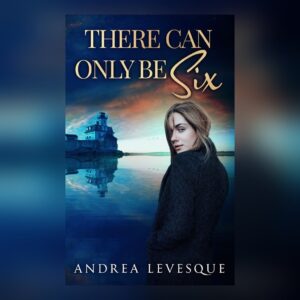 Andrea Levesque Instagram - It’s here! My book “There Can Only Be Six”, a YA mystery/thriller about a secret society, a wealthy seaside town, and a love triangle between the the new girl, the bad girl next door and her twin brother is available on ebook, paperback or hardcover anywhere you buy books. 
Can’t wait to hear what you think all think! Post a pic with my book and tag me or let me know if you’re buying! ❤️

#therecanonlybesix