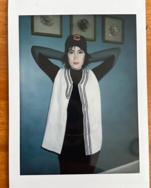 Andrea Levesque Instagram - My favorite Halloween costume - our Twilight baseball scene recreation has gone super viral on tiktok and I get to relive this amazing day over and over. Thank you for all the love!