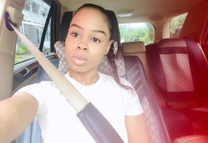 Andrea-Rachel Parker Instagram - and may each of my days be a reminder of miracles and favor. may they be reminders of laughter, love & bliss. 🧘🏽‍♀️#meditativebae #calmbae #chilledbae #live #love #light #laughter #happiness #growth #fairness #peace #tranquility #fun #passengerprincess 

..its about your character. i like the way you see things…. 
second best compliment ever #toptier