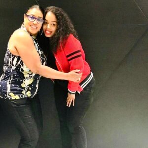 Andrea-Rachel Parker Instagram - #oldpic may have not grown up having mentors, role models etc but at least in this phase of my life i can say that im grateful to have a mother who is trying her hardest to be a better listener, person, mother and friend. she said she just wants to please the lord these days & make it so that god is happy with her… she has withstood some crazy things too over the course of these past few months so its wonderful seeing her continuously lead with her best foot forward, daily. gave her a ventilation week 😂✨where she can just yell vent cry & cuss etc without any judgement or optimism… if you have your motherly figure near, dont forget to tell them you love them. hugs love & all the above. and if you are missing your mother… you can borrow mine. ✨ #happymothersday #mothersday my mother said that i create my own power and utilize my own energy & that she wants for me what i want for myself because she trusts my discernment.. and that was one of the greatest compliments given. may i always know how to hear my intuition & voice #light #flowers #fun #humor #parentaladvisory #noguidance