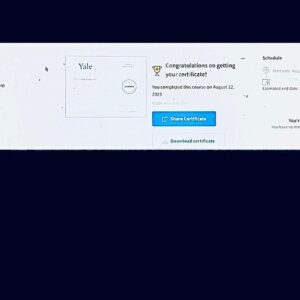 Andrea-Rachel Parker Instagram - 🥺 29 days sooner than expected … i saw how much reading & panicked 😂😂😂 i like the little supplemental courses i chose to take on #coursera 😂😂😂 wanted to add a skill last minute but the worksheets are the best in this course. anyhow, one more certification to do. 🥴😔😒 choosing to do these courses now is just weird so …put good vibes into the atmosphere. dnt normally post these kinds of things on here but like stated before… wanted to add to my dytf pltfrm as well as stay productive & add to my own philosophies on elation. dnt judge mentoo hard for wanting to take these courses online… how can you pass up on an opportunity to say you did a prestigious yale & #princeton course 😂🙂 namaste #edu #love #fun #learn #certificate #skills #building #skillbuilding #happinesscoach #wellbeing #elationguide #vibes #highvibes just the flare frm screen thts why it looks diff two diff modes #andrearachel