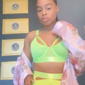 Actress Andrea-Rachel Parker HD Instagram Photos and Wallpapers June 2024