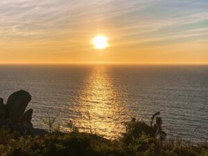 Andrea Ropero Instagram - Galicia 💚  #familytime #SemanaSanta #escapada #quédías😊💫