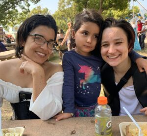 Andrea Sixtos Instagram - Had such a great time with my family at the Renaissance Pleasure Faire for my bday. Gonna have to make it a tradition! #RenFaire #2022 #BdayFestivity #Family ♥️ 

@cali_zlos was there too, he was just takin all these amazing pics, thnx broski 😋✨